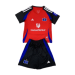 Hamburger SV Third Trikot Kinder Mini Kit 2024-2025
