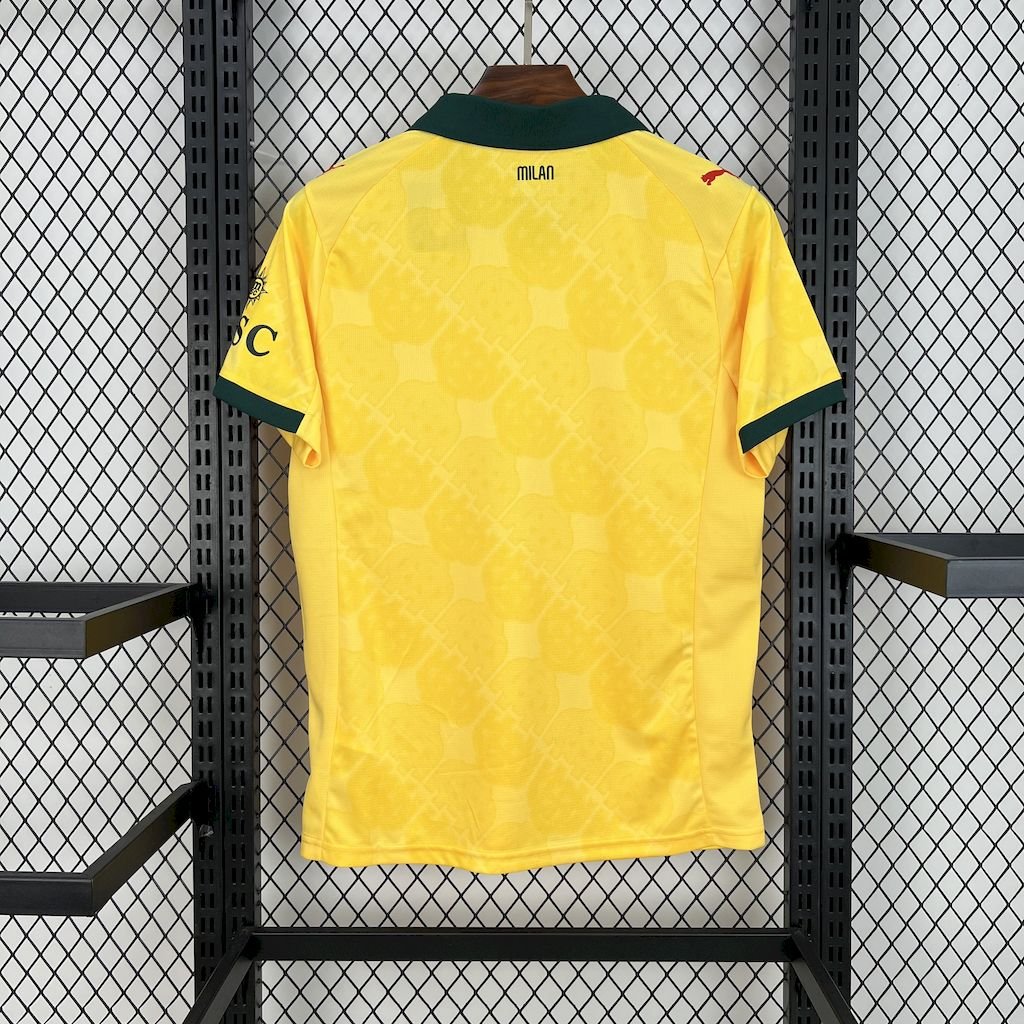 AC Mailand Third Trikot 2025-2026 AC Mailand Third Trikot 2025-2026