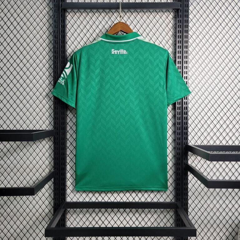 Real Betis Away Trikot 2023-2024