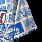 Japan Doraemon Sondertrikot 2023-2024 - Blau