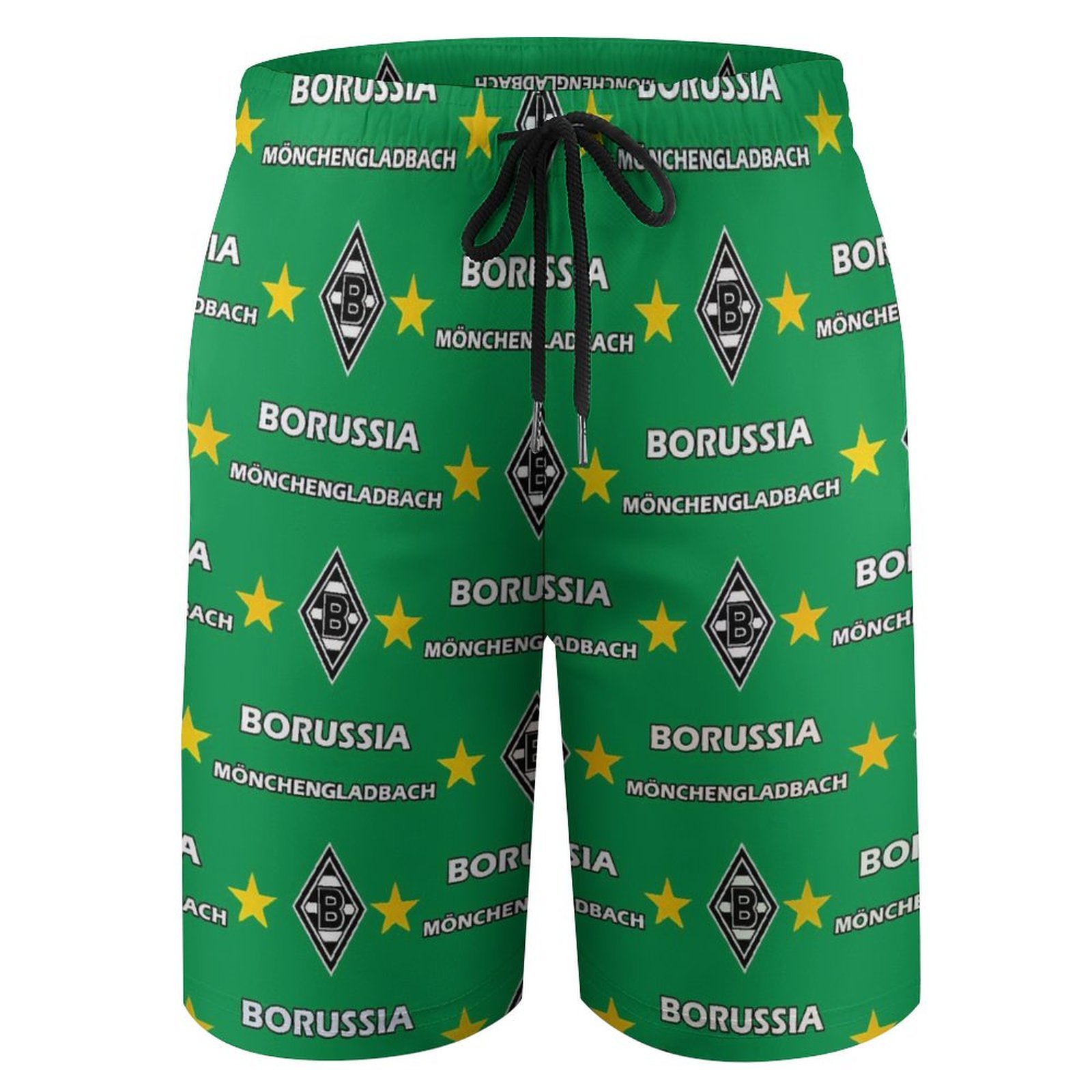 Borussia Mönchengladbach Kinder Badehose,Strandshorts Sommer Jogginghose,Strandhosen Borussia Mönchengladbach Kinder Badehose,Strandshorts Sommer Jogginghose,Strandhosen