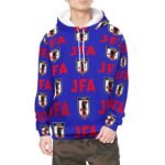 Japan Kapuzenpulli Mit Fleece Für Männer Und Frauen