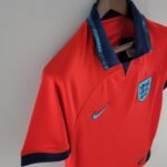 England Harry Kane 9 Away Trikot WM 2022