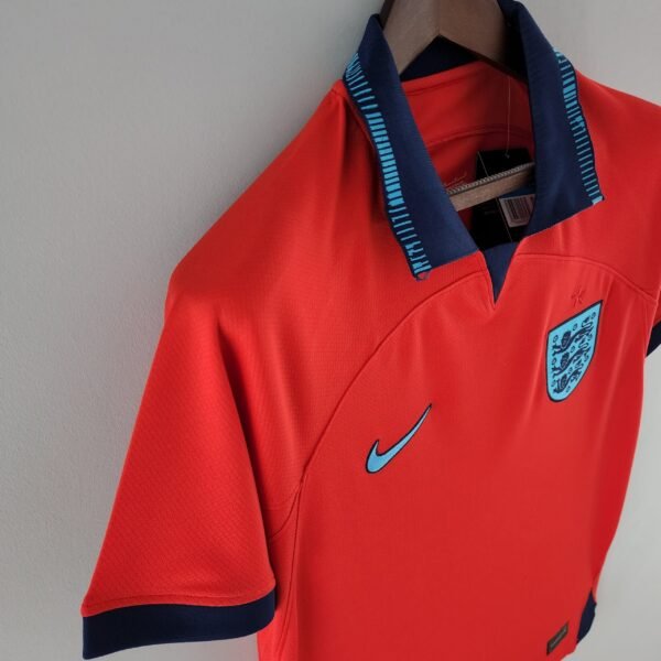 England Harry Kane 9 Away Trikot WM 2022