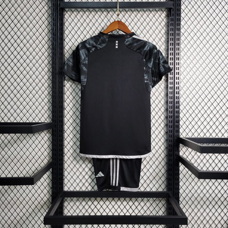 Ajax Third Trikot Kinder Mini Kit 2023-2024