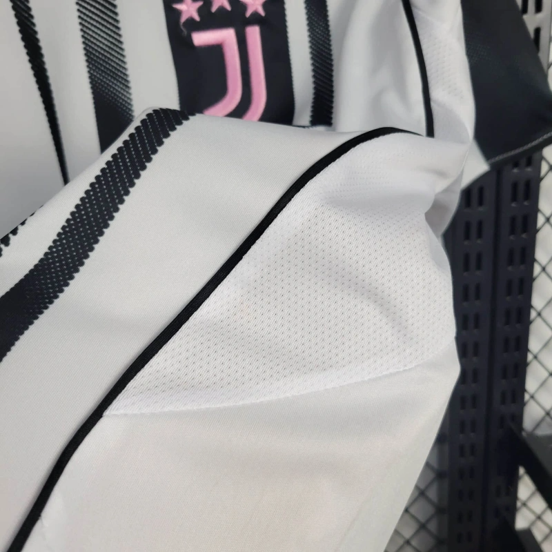 Juventus Home Trikot 2025-2026 Juventus Home Trikot 2025-2026