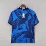 Brasilien Klassisch Trikot 2022-2023 - Blau
