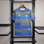 Real Madrid Trainingstrikot 2025-2026 - Blau