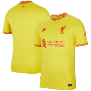 FC Liverpool UCL Third Trikot 2021-2022