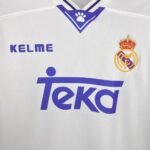 Real Madrid Retro Home Trikot 1996-1997