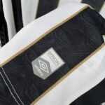 Santos Neymar Jr. 10 Away Trikot 2024-2025