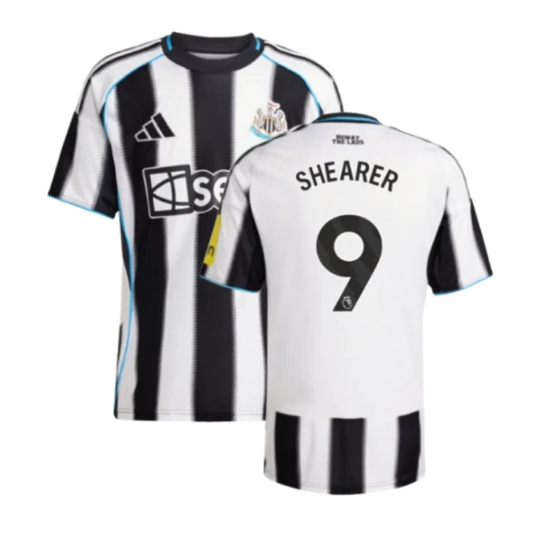 Newcastle United Alan Shearer 9 Home Trikot 2025-2026