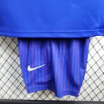 Frankreich Kylian Mbappé 10 Heimtrikot Kinder Minikit EM 2024