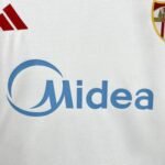 Sevilla FC Home Trikot 2025-2026