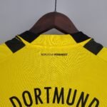 Frauen Borussia Dortmund Thorgan Hazard 10 Home Trikot 2022-2023