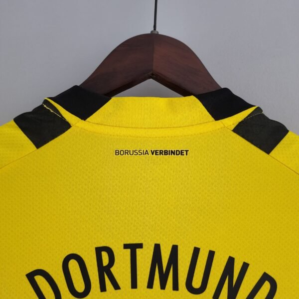 Frauen Borussia Dortmund Thorgan Hazard 10 Home Trikot 2022-2023
