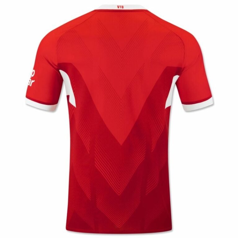 VfB Stuttgart Away Trikot 2024-2025 - Rot