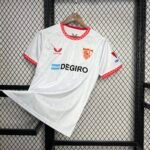 Sevilla FC Home Trikot 2024-2025 - Weiß