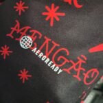 Flamengo Sondertrikot 2023-2024 - Rot