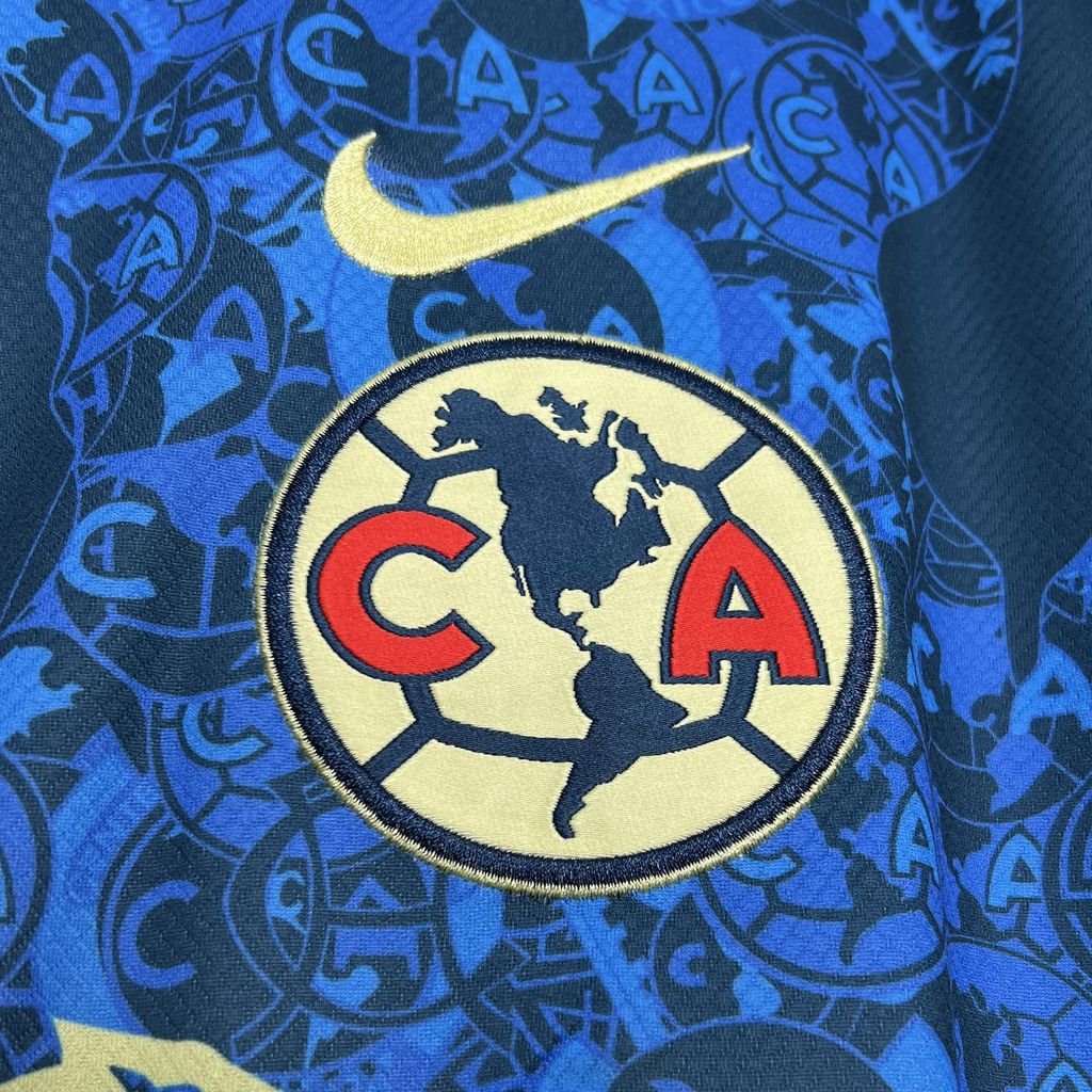 Club América Away Trikot 2024-2025 Club América Away Trikot 2024-2025