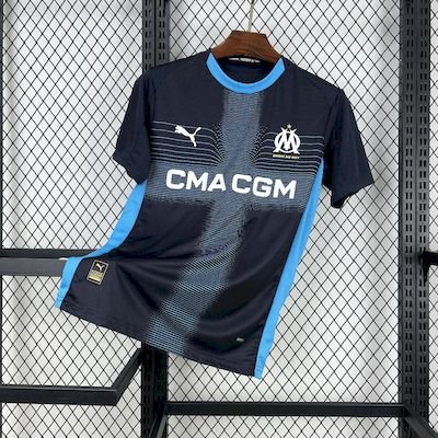 Olympique Marseille Away Trikot 2025-2026
