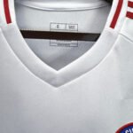Chile Away Trikot 2024-2025 - Weiß