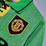 Manchester United Retro Away Trikot 1992-1994