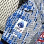 Atalanta B.C. Weihnachten Sondertrikot 2024-2025 - Blau