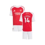 Arsenal Viktor Gyökeres 14 Heimtrikot Kinder 2025-2026