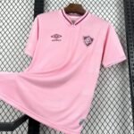Fluminense Oktober Trikot 2024-2025 - Rosa