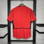 Manchester United Retro Home Trikot 2002-2004