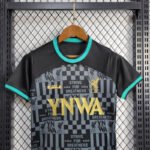 FC Liverpool x Lebron James Sondertrikot Kinder Minikit 2024-2025