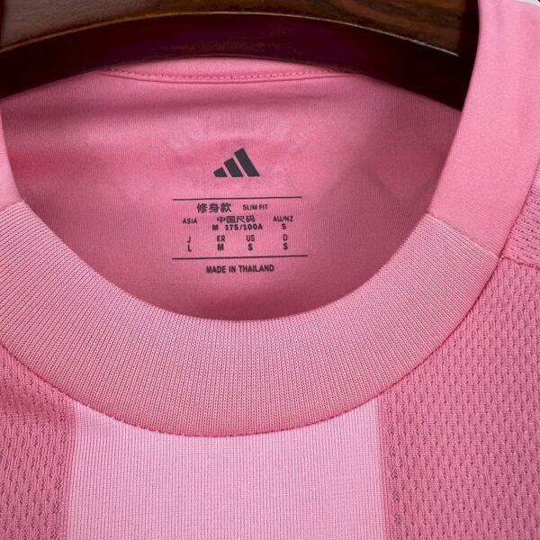 Inter Miami CF Lionel Messi 10 Home Trikot 2025-2026