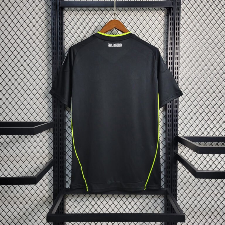 Real Madrid Retro Away Trikot 2010-2011