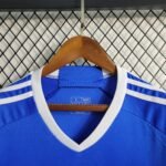 Leicester City Home Trikot 2023-2024