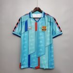 FC Barcelona Away Retro Trikot 1996-1997