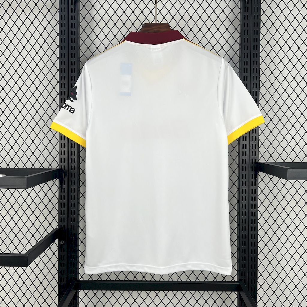 AS Rom Retro Away Trikot 1991-1992 AS Rom Retro Away Trikot 1991-1992