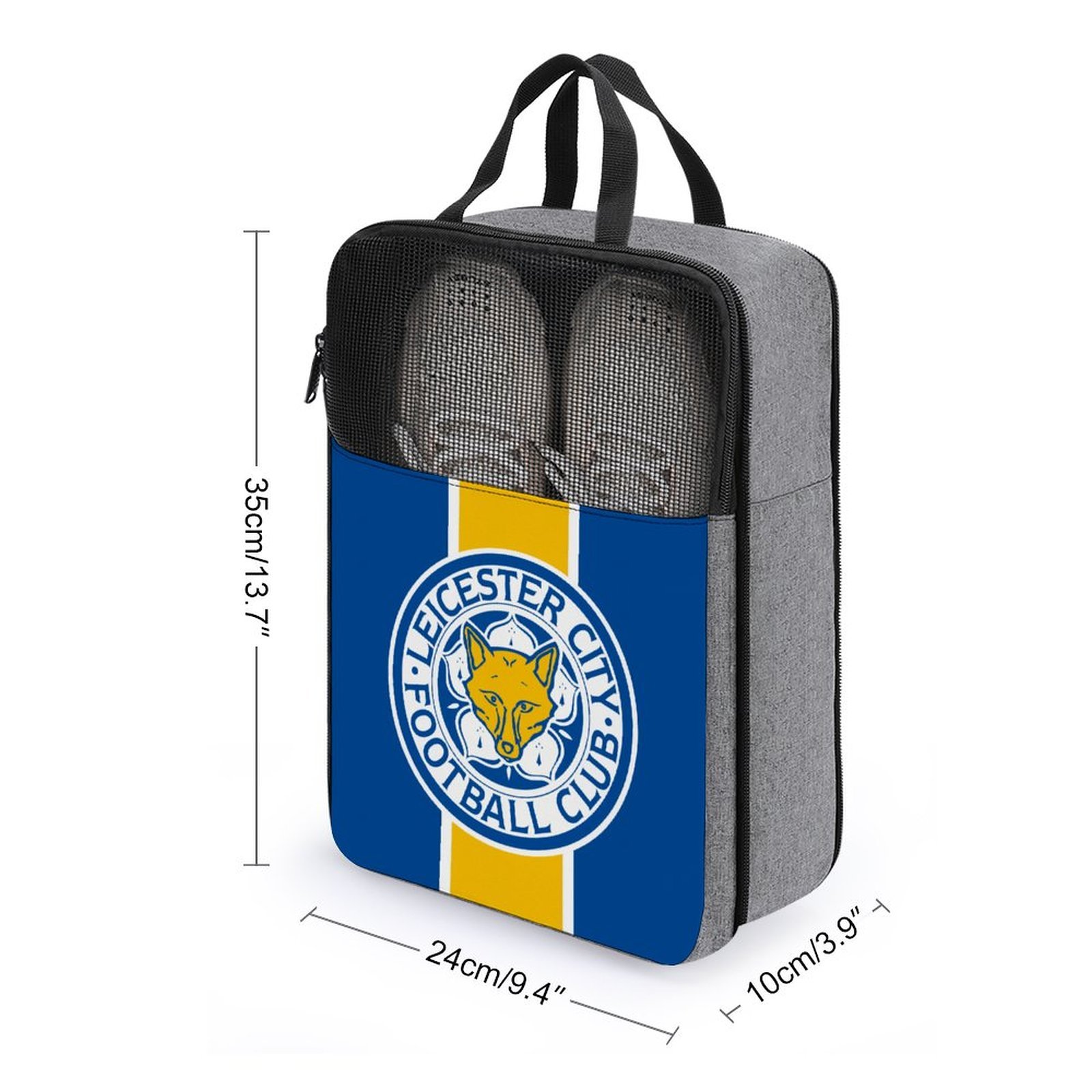 Leicester City Reise Schuhbeutel Schuhkarton Ist Geeignet Für Reisen, Sportler Tänzer, Etc. Leicester City Reise Schuhbeutel Schuhkarton Ist Geeignet Für Reisen, Sportler Tänzer, Etc.