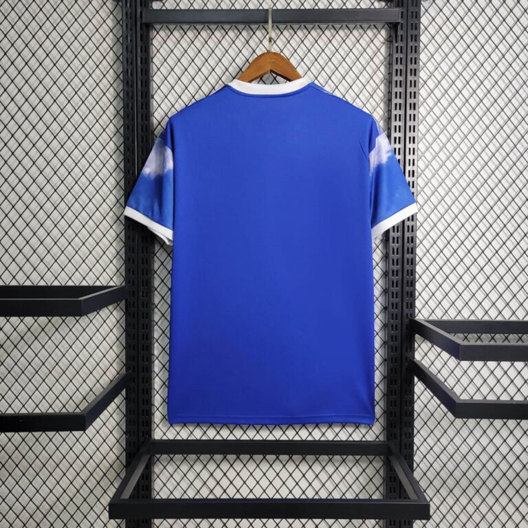 Japan Fujiyama Sondertrikot 2023-2024 - Blau