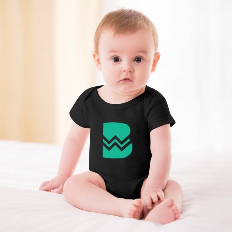 Werder Bremen Baby Bodysuit Strampler Schlafanzug Mit Kurzen Ärmeln