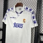 Real Madrid Retro Home Trikot 1994-1996