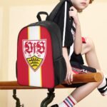 VfB Stuttgart Kinderschultaschen Rucksäcke Für Jungen Und Mädchen