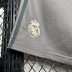 Real Madrid Third Short 2024-2025