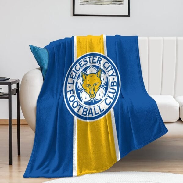 Leicester City Decken, Superweiche Decken, Verschiedene Größen Von Decken