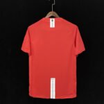 Manchester United Retro Home Trikot 2007-2008