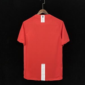 Manchester United Retro Home Trikot 2007-2008