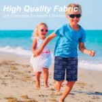 Tottenham Hotspur Kinder Badehose,Strandshorts Sommer Jogginghose,Strandhosen