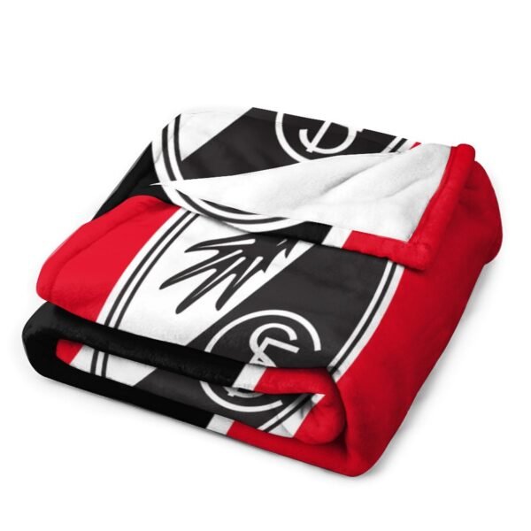 SC Freiburg Decken, Superweiche Decken, Verschiedene Größen Von Decken