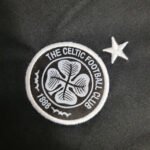 Glasgow Celtic Auswärtstrikot Kinder Minikit 2023-2024