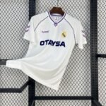 Real Madrid Retro Home Trikot 1990-1992